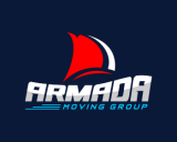 https://www.logocontest.com/public/logoimage/1603705894Armada Moving Group.png